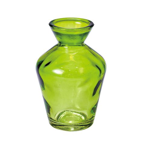 綠色花瓶